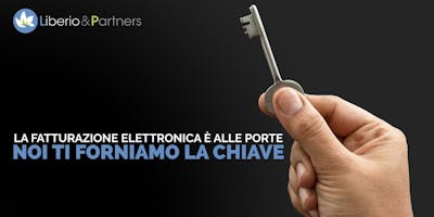La fatturazione elettronica è alle porte, noi ti forniamo la chiave. La fatturazione elettronica è alle porte, noi ti forniamo la chiave.