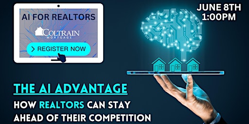AI For Realtors: How to Leverage the Power of AI in the Real Estate Market primary image