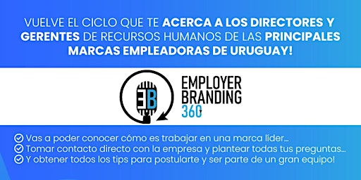 Employer Branding 360 - Panificadora BIMBO del Uruguay primary image