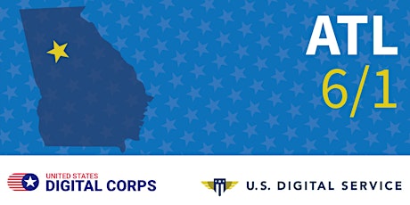 Kickback with U.S. Digital Service and U.S. Digital Corps