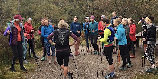 Imagem principal do evento Trail Skills for Ultrarunners - with Nicky Spinks