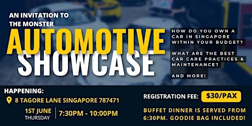 An Automotive Showcase