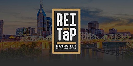REI on Tap | Nashville primary image