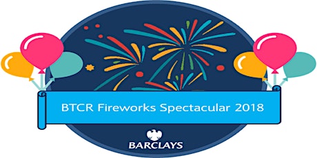 BTCR Fireworks  Spectacular 2018 primary image