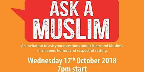 Ask A Muslim - Stockton