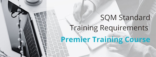 Collection image for SQM Standard Training Requirements Courses