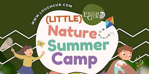 “Little” Nature Summer Camp primary image