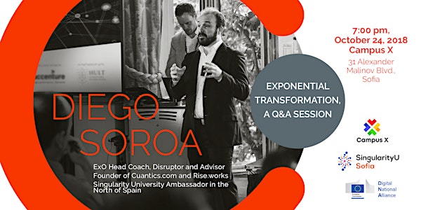 Q&A with Diego Soroa on Exponential Transformation