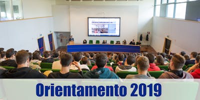 Giornata di Vita Universitaria 25.02.2019 Giornata di Vita Universitaria 25.02.2019