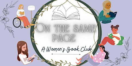 ON THE SAME PAGE : A book club