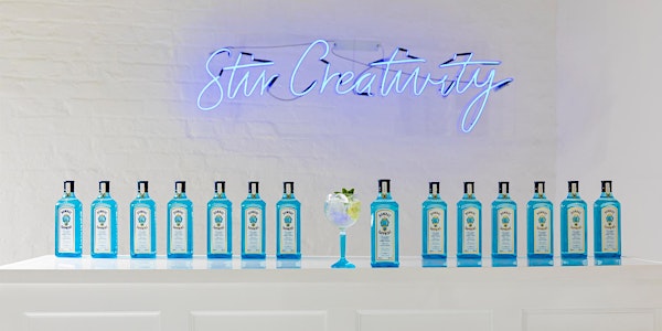 Bombay Sapphire CANVAS Manchester