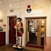 Logótipo de Fusilier Museum Warwick