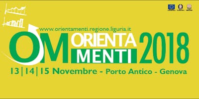 Orientamenti 2018 Orientamenti 2018