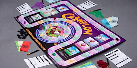 Image principale de CashFlow Game Party - Améliore tes finances