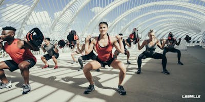 LES MILLS RECRUITMENT DAY - MILANO LES MILLS RECRUITMENT DAY - MILANO