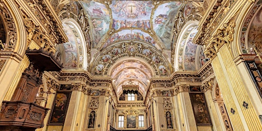 Immagine principale di Milano: alla scoperta di Sant'Antonio Abate e del Chiostro in musica 