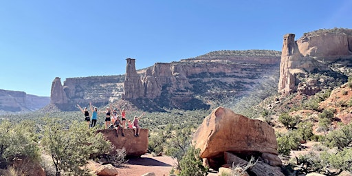 Immagine principale di Desert Highlights Trail Running Camp 