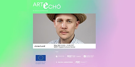 ARTeCHÓ | Jonas Lund lecture