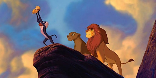Primaire afbeelding van Movie Night at the Garden: The Lion King