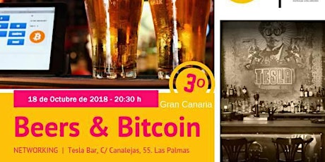 Imagen principal de Beers & Bitcoin Gran Canaria