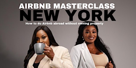 Airbnb abroad Masterclass
