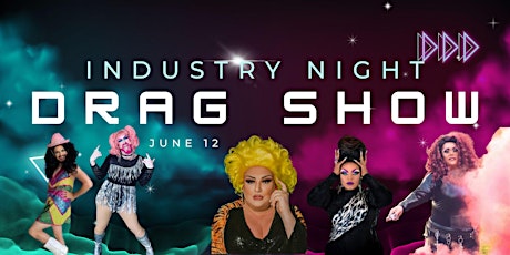 Industry Night Drag Show @SeaWitch