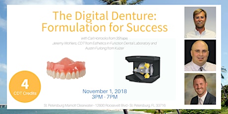 The Digital Denture: Formulation for Success primary image