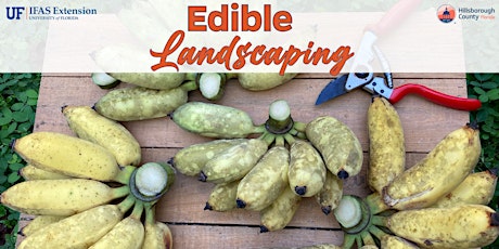 Edible Landscaping - On Zoom