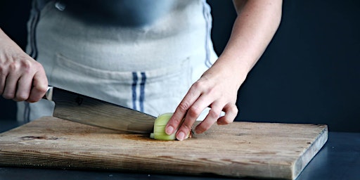 Basic Knife Skills with Chef Joel O'Donnell primary image