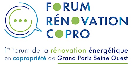 Image principale de Forum Rénovation Copro de Grand Paris Seine Ouest