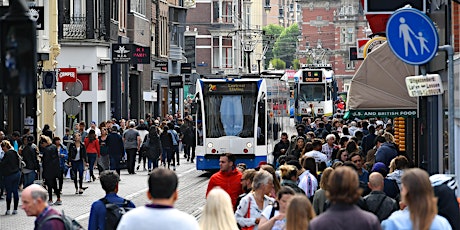 ahti Connect: 'Evidence-based policy: Hoe Amsterdam data toepast in de praktijk'