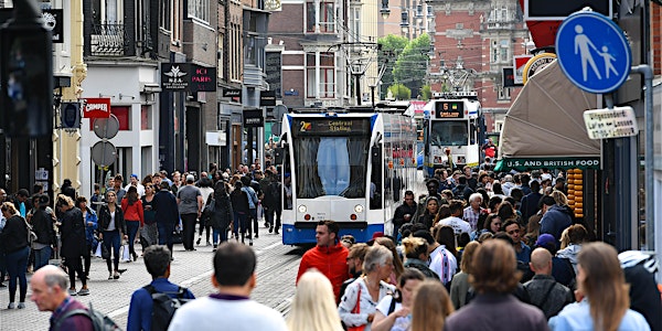 ahti Connect: 'Evidence-based policy: Hoe Amsterdam data toepast in de praktijk'