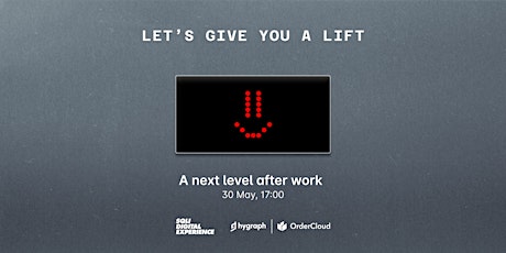 Imagen principal de The Lift: a next level after work!