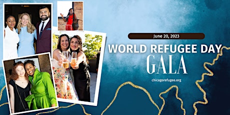 World Refugee Day Gala 2023