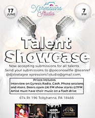 Talent Showcase