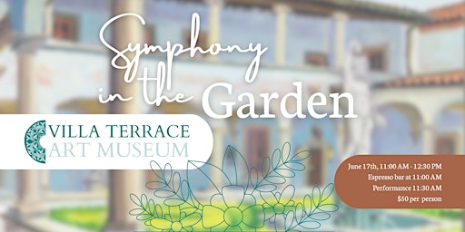 Symphony in the Garden primary image