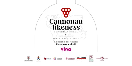 Banchi d'assaggio Cannonau Likeness International primary image