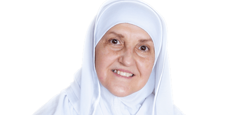 MANCHESTER: Mending the Heart with Shaykha Dr Haifa Younis (USA)