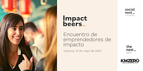 Impact Beers by Social Nest & KMZERO primary image