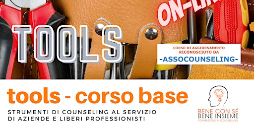 Immagine principale di Tools: strumenti di counseling aziendale - 9.a edizione 