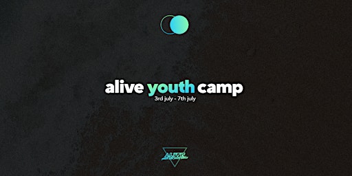 Alive Youth Camp 2023 primary image