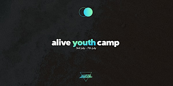 Alive Youth Camp 2023