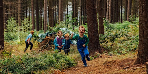 Imagen principal de Wild Play May Half Term Family Activity: Wild Art in Ecclesall Woods