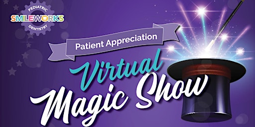 Patient Appreciation Magic Show primary image