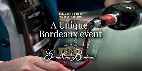 2019 Unique Bordeaux Wine Tasting Event-Miami  primary image