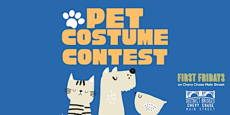 Red Carpet “Pet” Walk and Costume Contest
