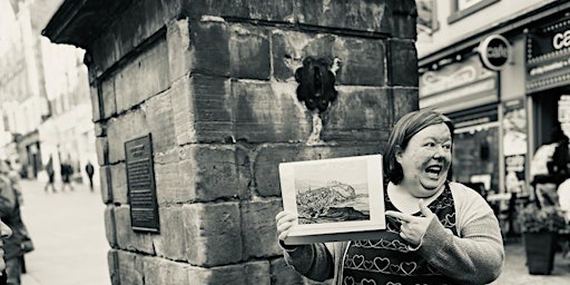Imagem principal de Women's History tour - heart of Edinburgh Old Town (1 hour)