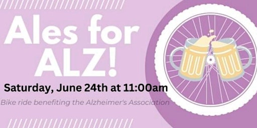 Ales for ALZ primary image