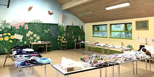 Imagem principal do evento Islington Reusable Nappy, Baby Clothes and Maternity Wear Give and Take