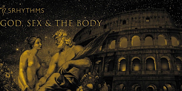 God Sex and the Body con Alex Mackay - Roma 25/28 aprile 2019